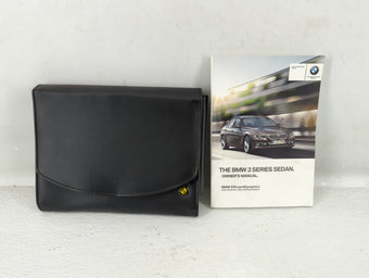 compare product 2012 Bmw X3 Owners Manual Book Guide OEM Used Auto Parts