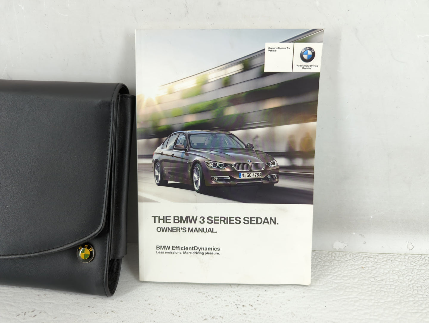 2012 Bmw X3 Owners Manual Book Guide OEM Used Auto Parts - Oemusedautoparts1.com