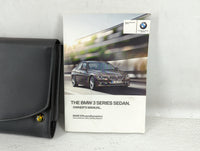 2012 Bmw X3 Owners Manual Book Guide OEM Used Auto Parts - Oemusedautoparts1.com