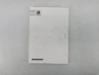 2012 Bmw X3 Owners Manual Book Guide OEM Used Auto Parts - Oemusedautoparts1.com