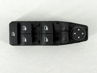 2012-2017 Bmw X3 Master Power Window Switch Replacement Driver Side Left P/N:9208111-01 Fits OEM Used Auto Parts - Oemusedau