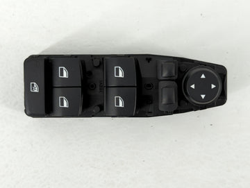 2012-2017 Bmw X3 Master Power Window Switch Replacement Driver Side Left P/N:9208111-01 Fits OEM Used Auto Parts - Oemusedau