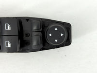 2012-2017 Bmw X3 Master Power Window Switch Replacement Driver Side Left P/N:9208111-01 Fits OEM Used Auto Parts - Oemusedau