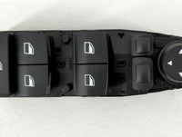 2012-2017 Bmw X3 Master Power Window Switch Replacement Driver Side Left P/N:9208111-01 Fits OEM Used Auto Parts - Oemusedau