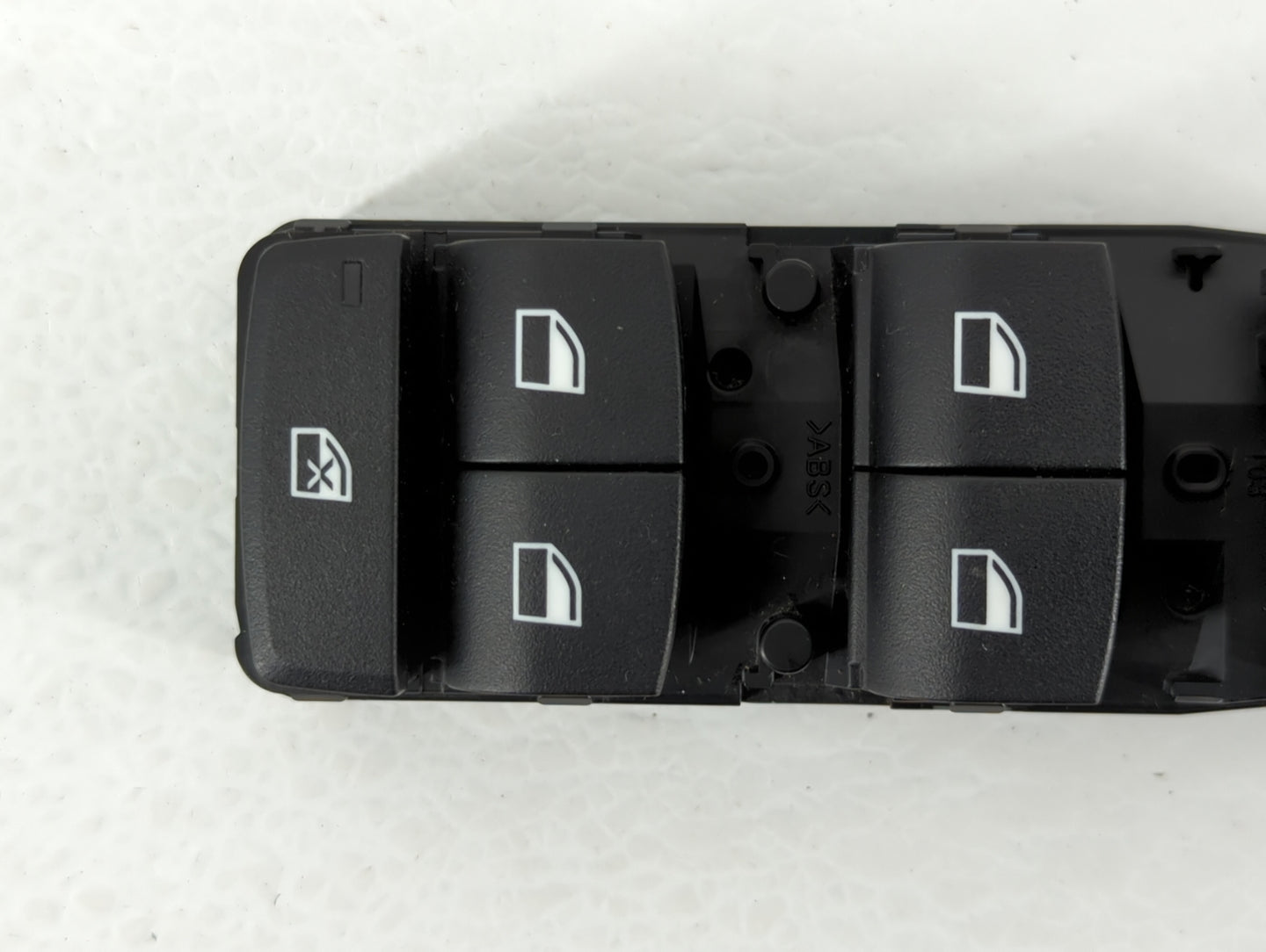 2012-2017 Bmw X3 Master Power Window Switch Replacement Driver Side Left P/N:9208111-01 Fits OEM Used Auto Parts - Oemusedau