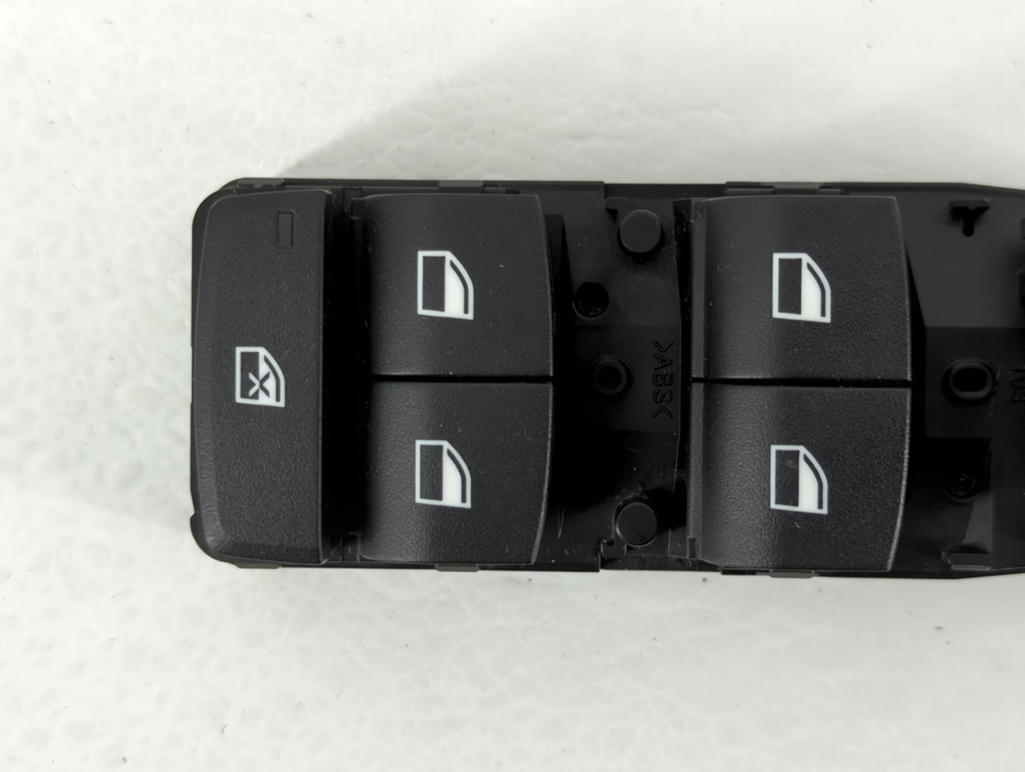 2012-2017 Bmw X3 Master Power Window Switch Replacement Driver Side Left P/N:9208111-01 Fits OEM Used Auto Parts - Oemusedau