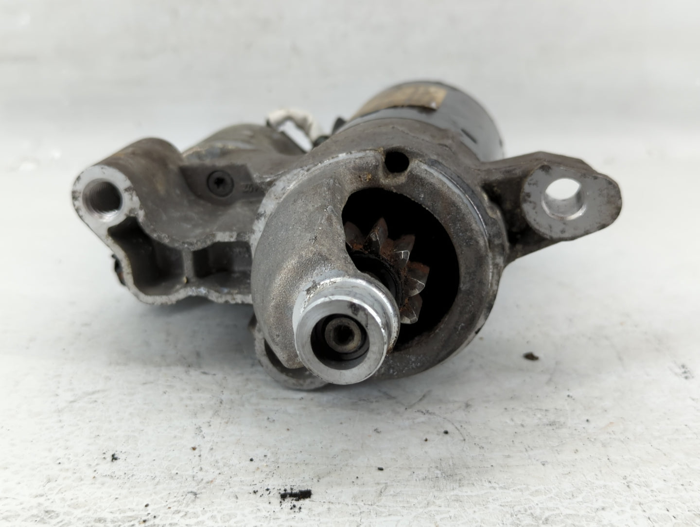 2011-2014 Bmw X3 Car Starter Motor Solenoid OEM P/N:28052014 06H 911 021 E Fits Fits 2011 2012 2013 2014 2015 2016 OEM Used 