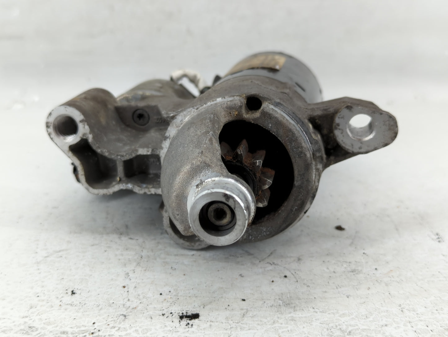 2011-2014 Bmw X3 Car Starter Motor Solenoid OEM P/N:28052014 06H 911 021 E Fits Fits 2011 2012 2013 2014 2015 2016 OEM Used 
