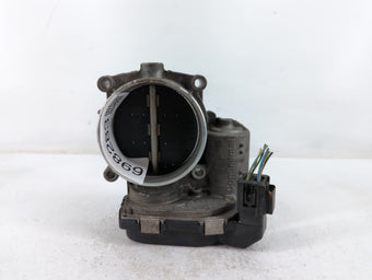 compare product 2007-2012 Bmw X3 Throttle Body P/N:1354 7756118-04 Fits Fits 2007 2008 2009 2010 2011 2012 2013 OEM Used Auto Parts