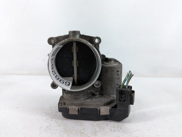 2007-2012 Bmw X3 Throttle Body P/N:1354 7756118-04 Fits Fits 2007 2008 2009 2010 2011 2012 2013 OEM Used Auto Parts - Oemuse