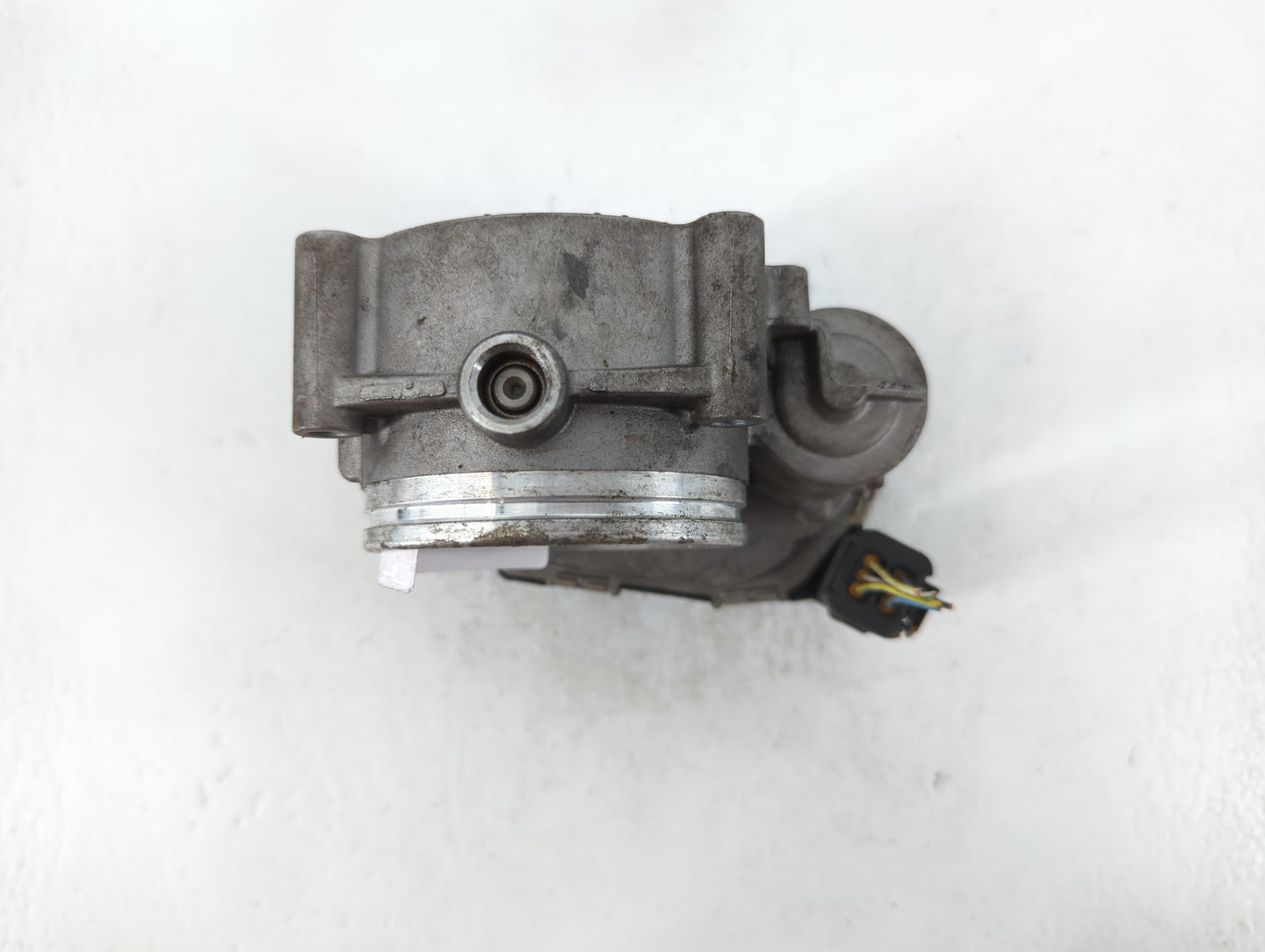 2007-2012 Bmw X3 Throttle Body P/N:1354 7756118-04 Fits Fits 2007 2008 2009 2010 2011 2012 2013 OEM Used Auto Parts - Oemuse