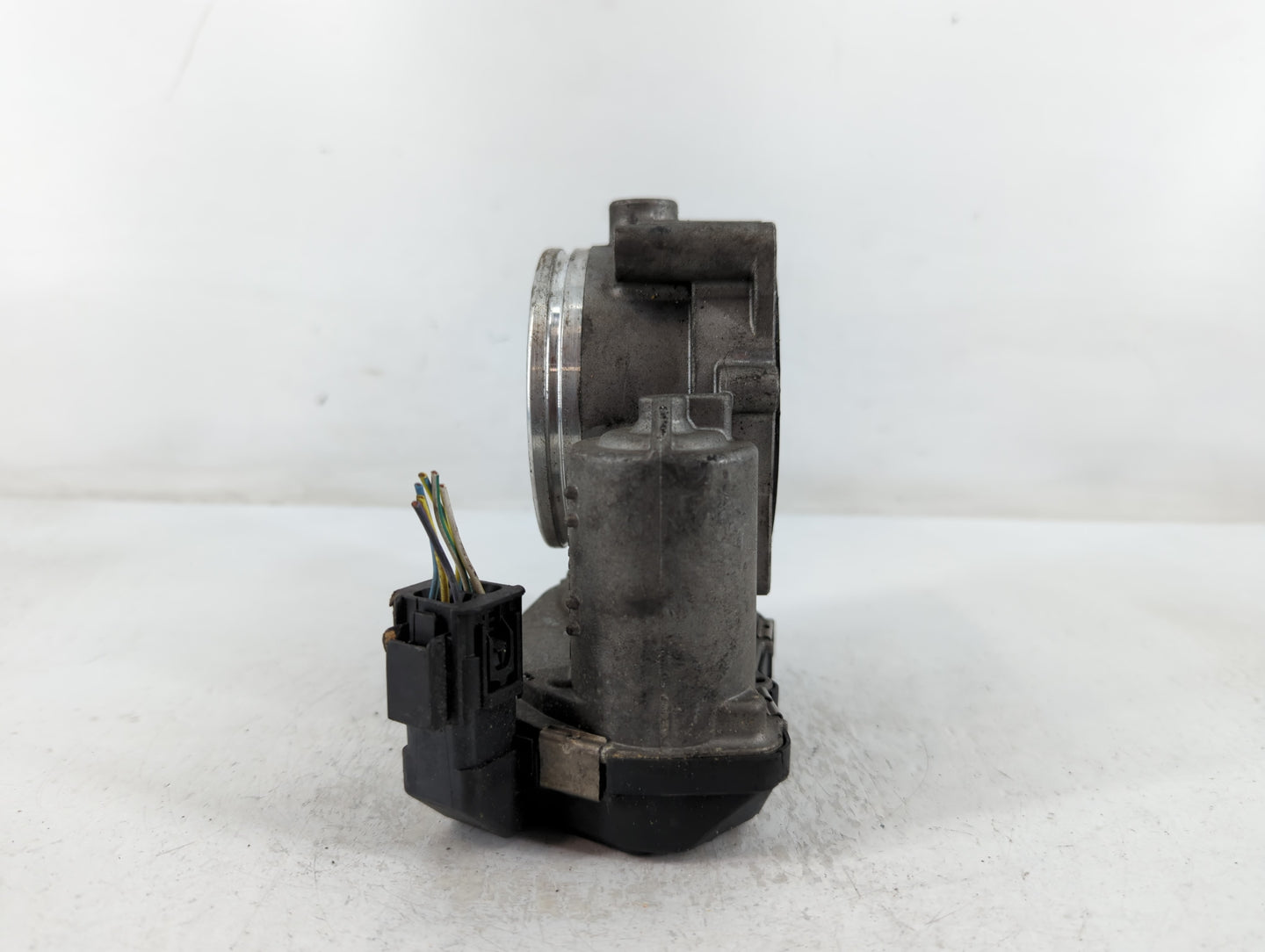 2007-2012 Bmw X3 Throttle Body P/N:1354 7756118-04 Fits Fits 2007 2008 2009 2010 2011 2012 2013 OEM Used Auto Parts - Oemuse