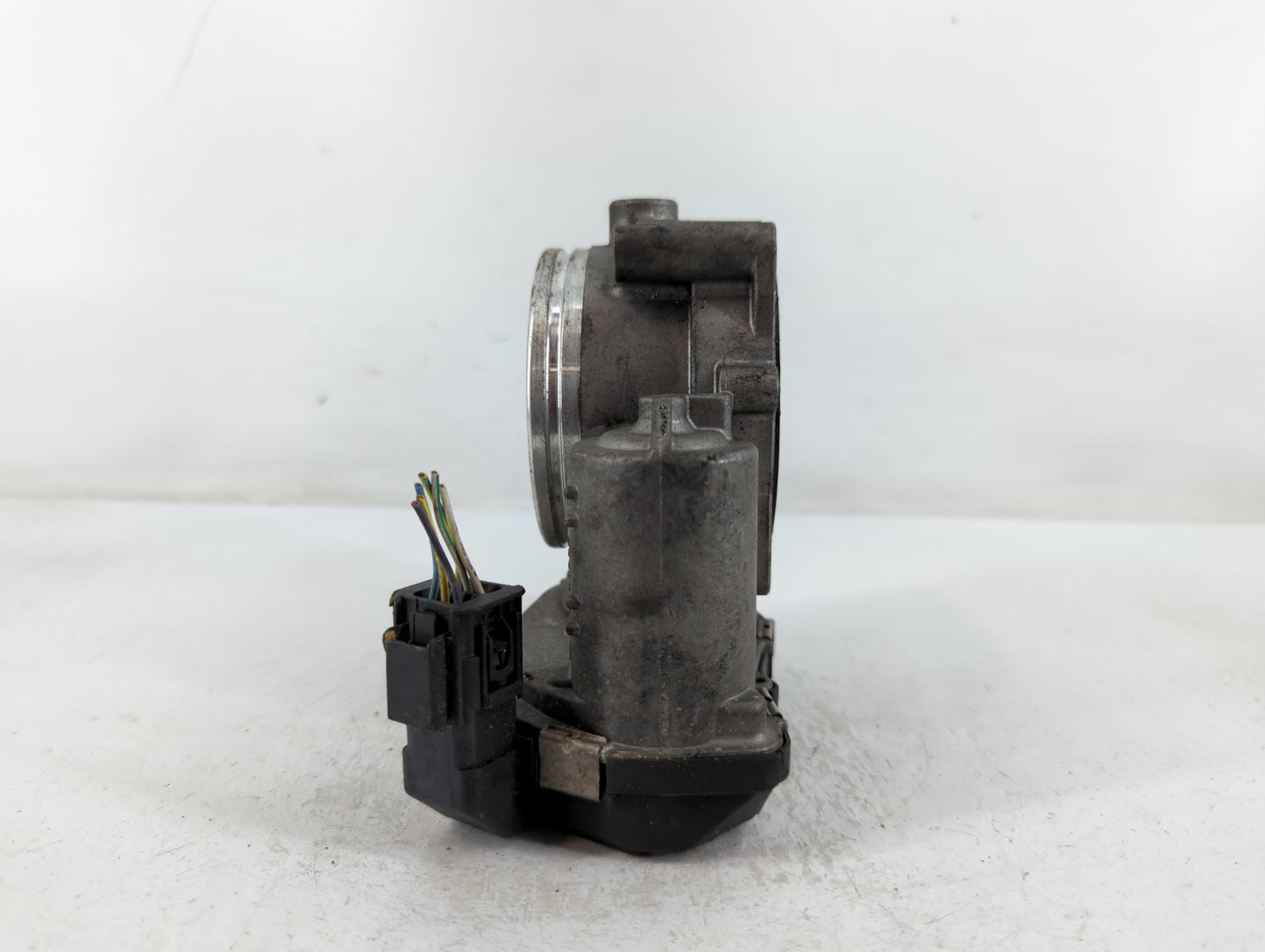 2007-2012 Bmw X3 Throttle Body P/N:1354 7756118-04 Fits Fits 2007 2008 2009 2010 2011 2012 2013 OEM Used Auto Parts - Oemuse