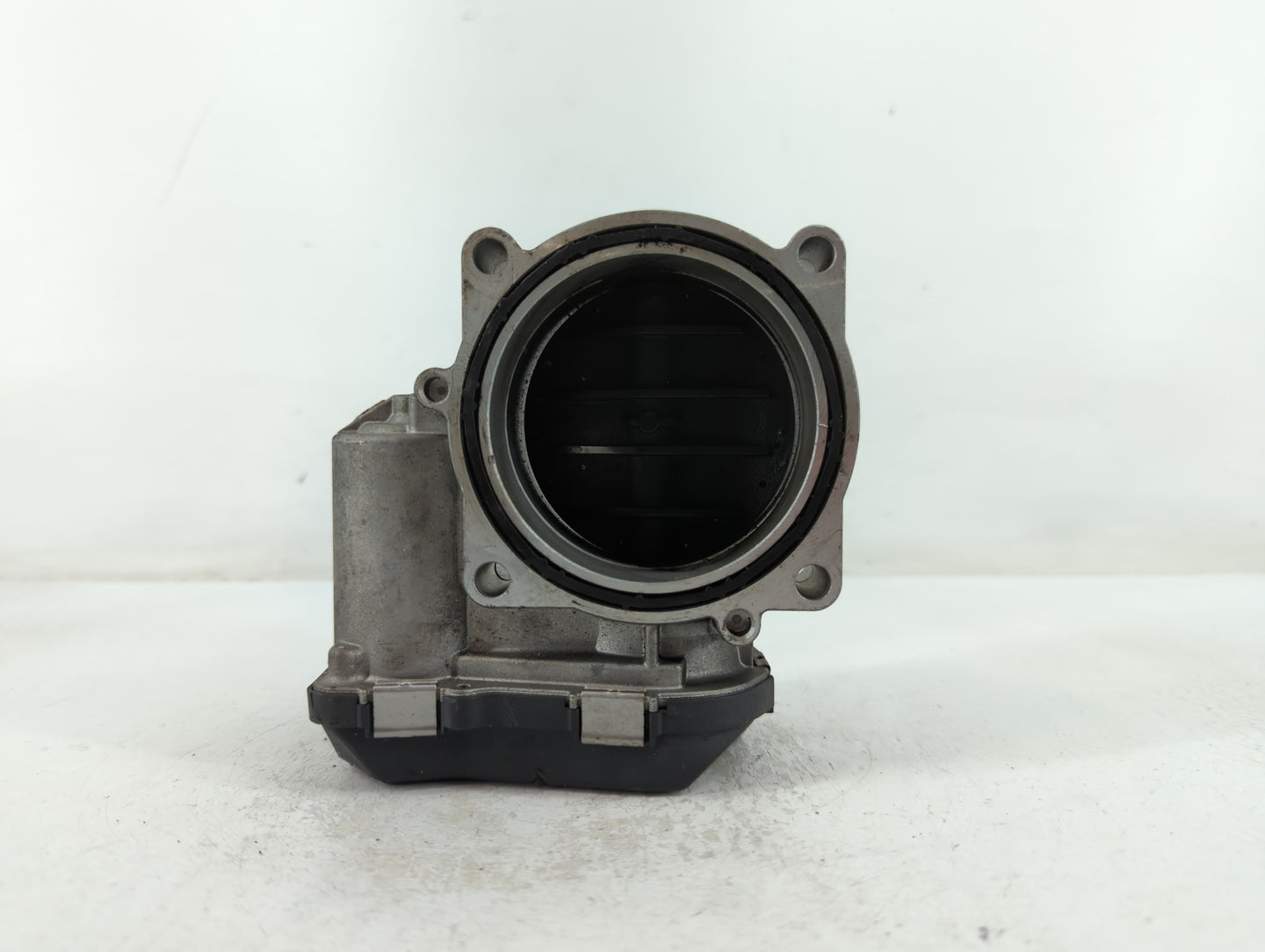 2007-2012 Bmw X3 Throttle Body P/N:1354 7756118-04 Fits Fits 2007 2008 2009 2010 2011 2012 2013 OEM Used Auto Parts - Oemuse