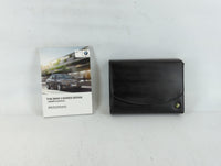 2012 Bmw X3 Owners Manual Book Guide OEM Used Auto Parts - Oemusedautoparts1.com