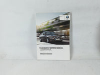 2012 Bmw X3 Owners Manual Book Guide OEM Used Auto Parts - Oemusedautoparts1.com