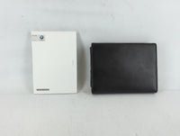 2012 Bmw X3 Owners Manual Book Guide OEM Used Auto Parts - Oemusedautoparts1.com