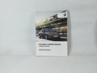 2012 Bmw X3 Owners Manual Book Guide OEM Used Auto Parts - Oemusedautoparts1.com