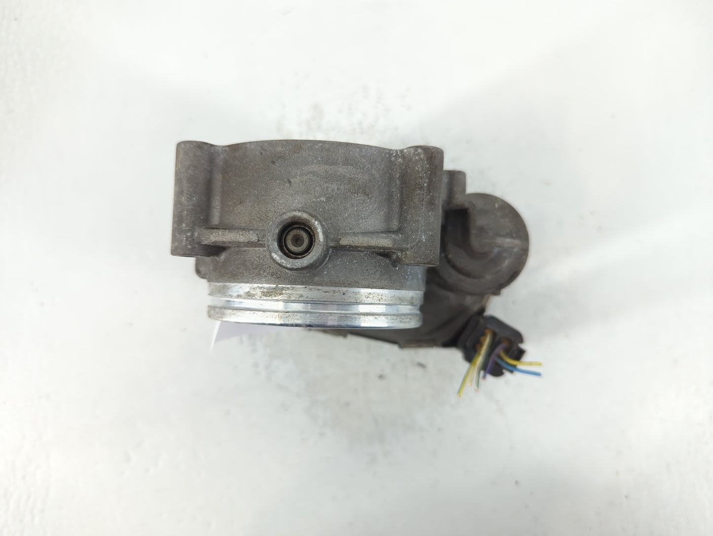 2007-2012 Bmw X3 Throttle Body P/N:1354 7556118-04 Fits Fits 2007 2008 2009 2010 2011 2012 2013 OEM Used Auto Parts - Oemuse