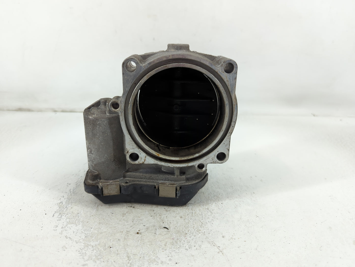 2007-2012 Bmw X3 Throttle Body P/N:1354 7556118-04 Fits Fits 2007 2008 2009 2010 2011 2012 2013 OEM Used Auto Parts - Oemuse