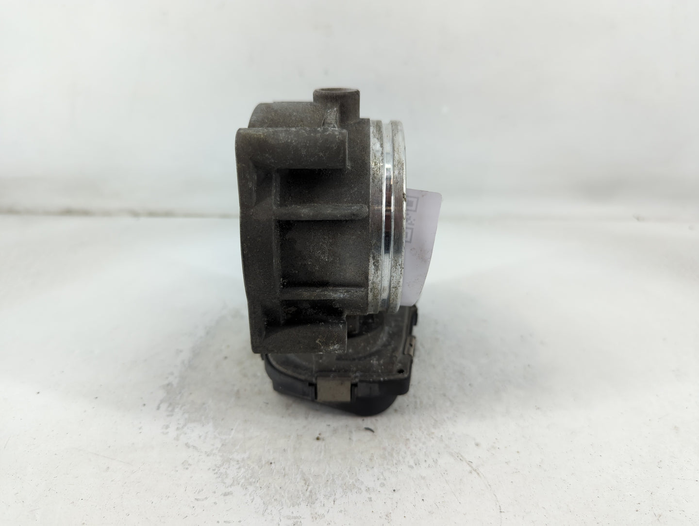 2007-2012 Bmw X3 Throttle Body P/N:1354 7556118-04 Fits Fits 2007 2008 2009 2010 2011 2012 2013 OEM Used Auto Parts - Oemuse