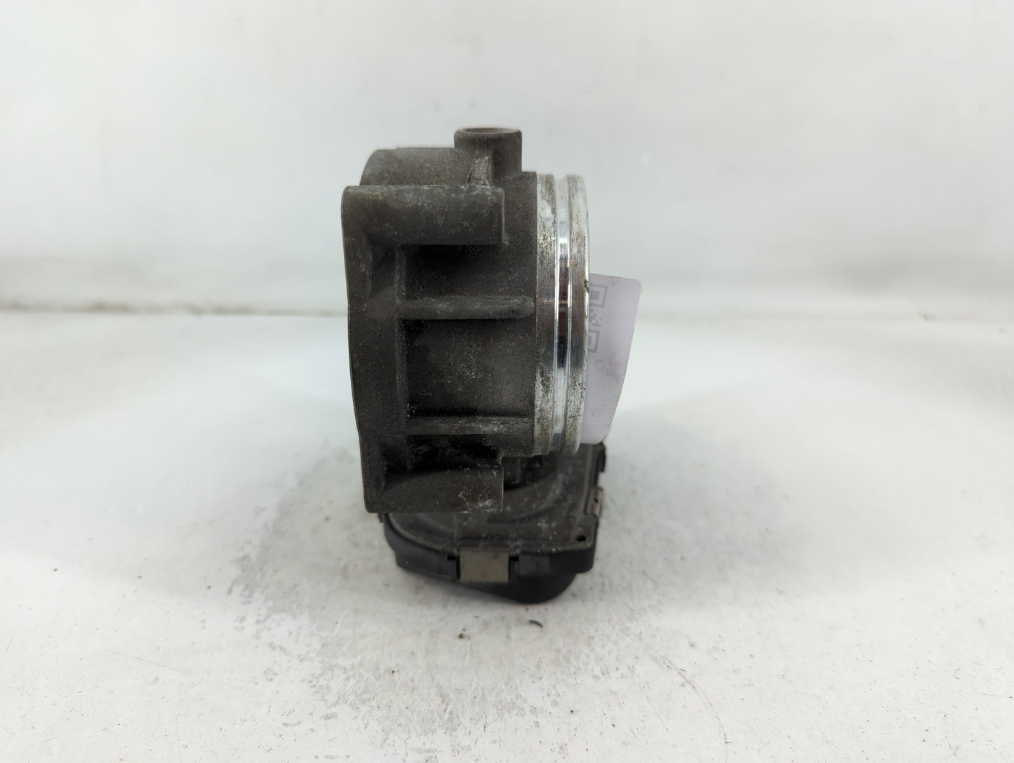 2007-2012 Bmw X3 Throttle Body P/N:1354 7556118-04 Fits Fits 2007 2008 2009 2010 2011 2012 2013 OEM Used Auto Parts - Oemuse
