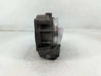 2007-2012 Bmw X3 Throttle Body P/N:1354 7556118-04 Fits Fits 2007 2008 2009 2010 2011 2012 2013 OEM Used Auto Parts - Oemuse