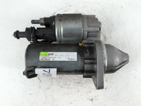 2011-2014 Bmw X3 Car Starter Motor Solenoid OEM P/N:TS12E36 11B257 1969 Fits Fits 2011 2012 2013 2014 2015 2016 OEM Used Aut
