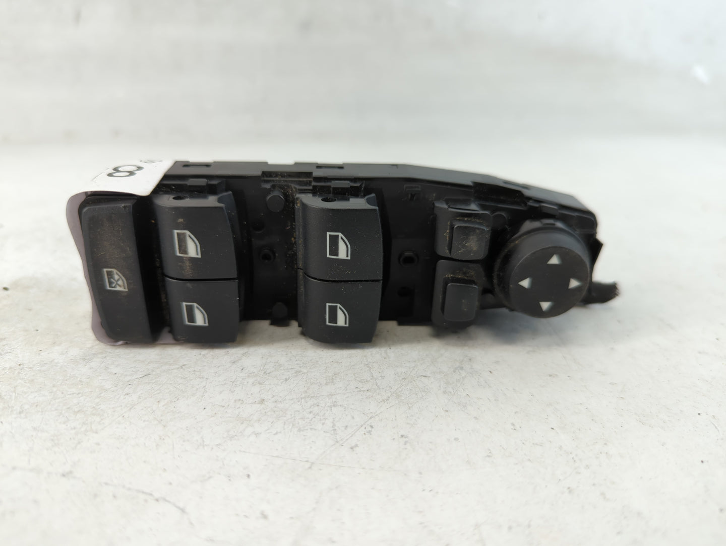 2012-2017 Bmw X3 Master Power Window Switch Replacement Driver Side Left P/N:9208111-01 Fits OEM Used Auto Parts - Oemusedau