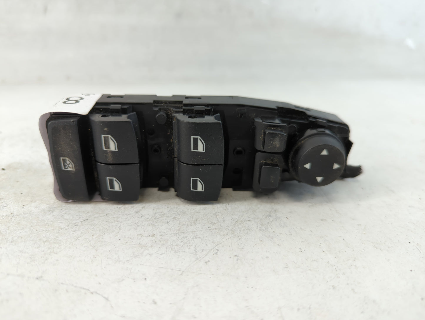 2012-2017 Bmw X3 Master Power Window Switch Replacement Driver Side Left P/N:9208111-01 Fits OEM Used Auto Parts - Oemusedau