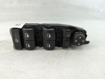 2012-2017 Bmw X3 Master Power Window Switch Replacement Driver Side Left P/N:9208111-01 Fits OEM Used Auto Parts - Oemusedau