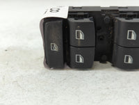 2012-2017 Bmw X3 Master Power Window Switch Replacement Driver Side Left P/N:9208111-01 Fits OEM Used Auto Parts - Oemusedau