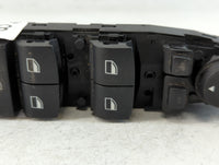 2012-2017 Bmw X3 Master Power Window Switch Replacement Driver Side Left P/N:9208111-01 Fits OEM Used Auto Parts - Oemusedau