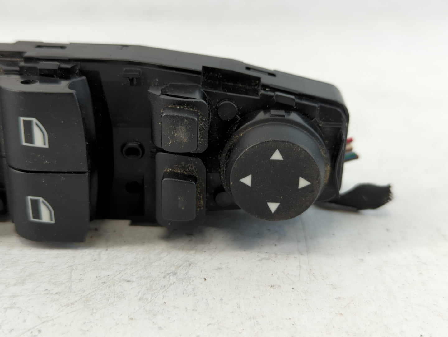 2012-2017 Bmw X3 Master Power Window Switch Replacement Driver Side Left P/N:9208111-01 Fits OEM Used Auto Parts - Oemusedau