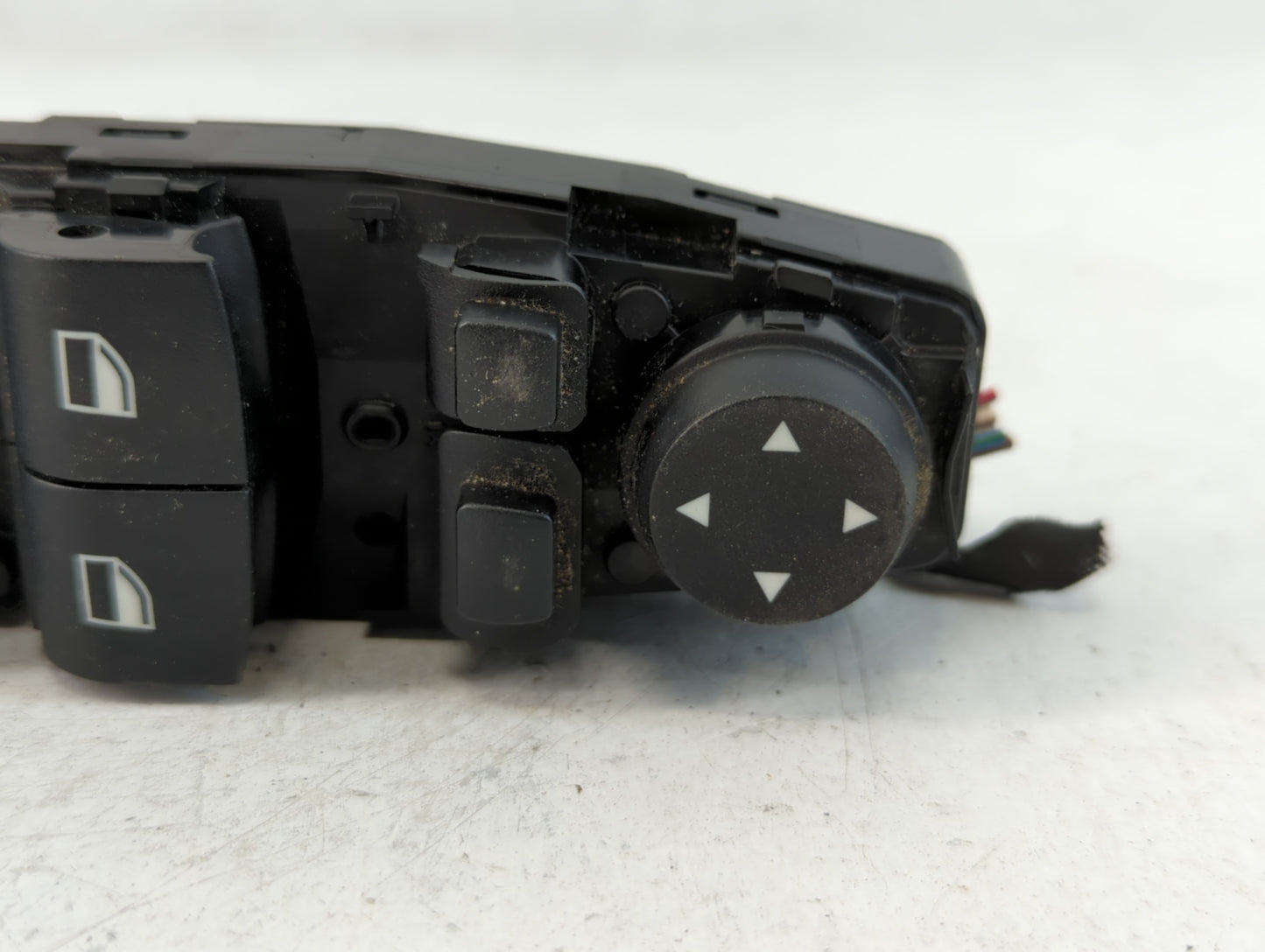 2012-2017 Bmw X3 Master Power Window Switch Replacement Driver Side Left P/N:9208111-01 Fits OEM Used Auto Parts - Oemusedau