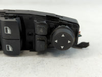 2012-2017 Bmw X3 Master Power Window Switch Replacement Driver Side Left P/N:9208111-01 Fits OEM Used Auto Parts - Oemusedau
