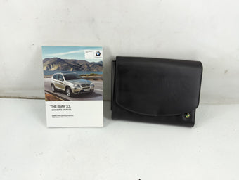 compare product 2012 Bmw X3 Owners Manual Book Guide P/N:1 40 2 903 813 OEM Used Auto Parts