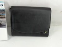 2012 Bmw X3 Owners Manual Book Guide P/N:1 40 2 903 813 OEM Used Auto Parts - Oemusedautoparts1.com