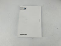 2012 Bmw X3 Owners Manual Book Guide P/N:1 40 2 903 813 OEM Used Auto Parts - Oemusedautoparts1.com