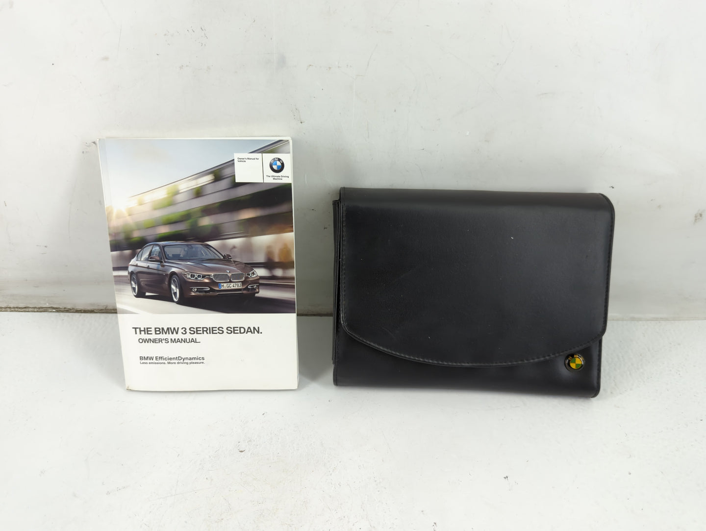 2012 Bmw X3 Owners Manual Book Guide P/N:01 40 2 917 186 OEM Used Auto Parts - Oemusedautoparts1.com