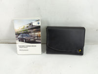 2012 Bmw X3 Owners Manual Book Guide P/N:01 40 2 917 186 OEM Used Auto Parts - Oemusedautoparts1.com