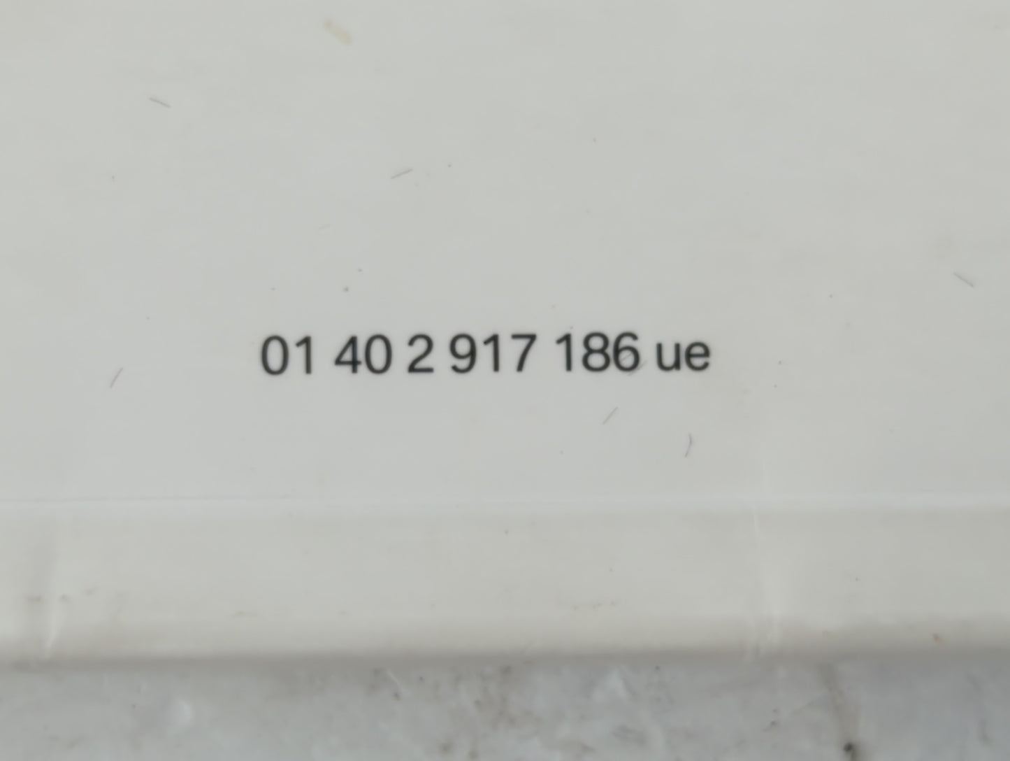 2012 Bmw X3 Owners Manual Book Guide P/N:01 40 2 917 186 OEM Used Auto Parts - Oemusedautoparts1.com