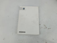 2012 Bmw X3 Owners Manual Book Guide P/N:01 40 2 917 186 OEM Used Auto Parts - Oemusedautoparts1.com