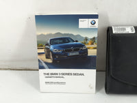 2012 Bmw X3 Owners Manual Book Guide P/N:01 40 2 963 929 OEM Used Auto Parts - Oemusedautoparts1.com