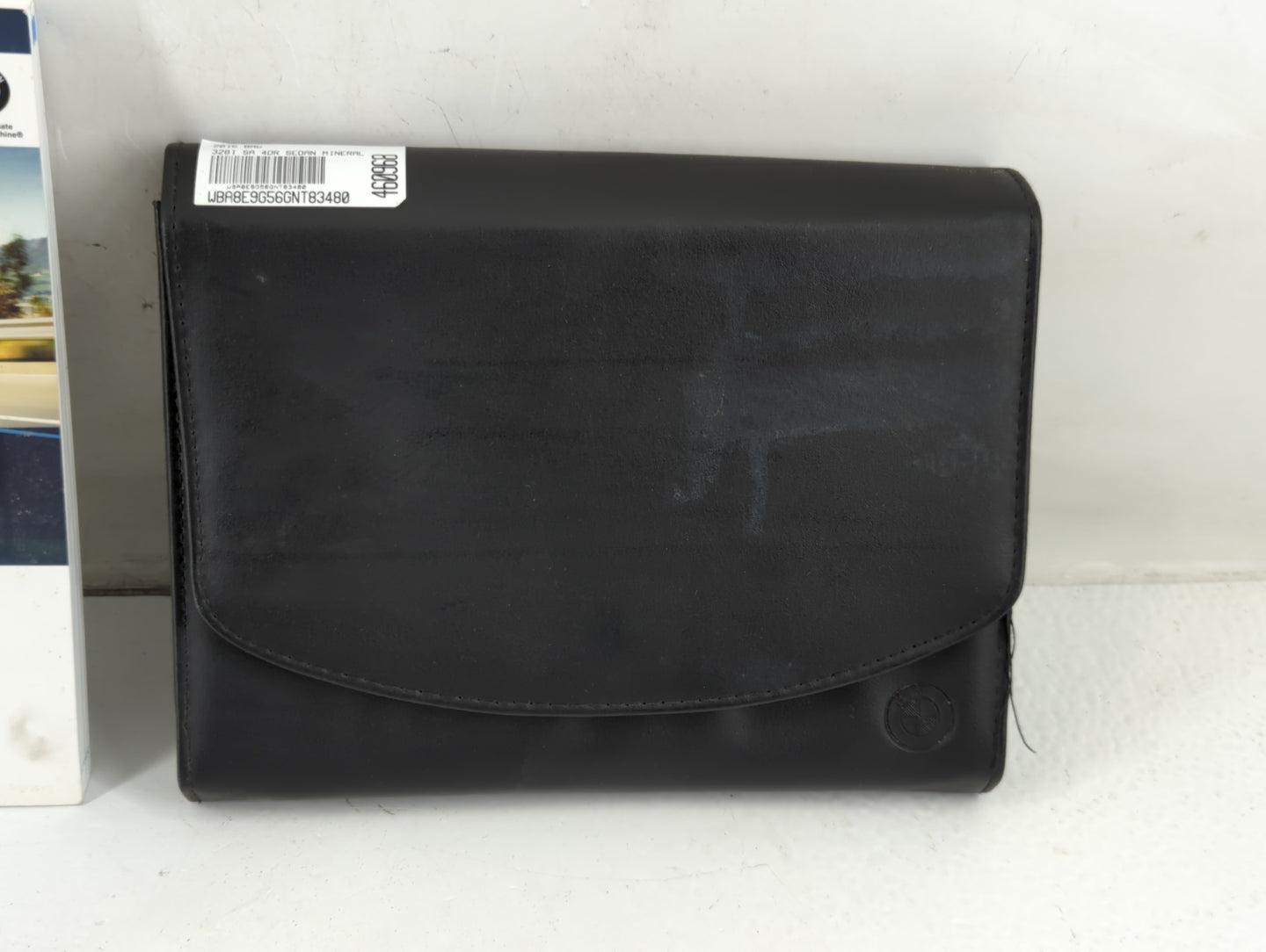 2012 Bmw X3 Owners Manual Book Guide P/N:01 40 2 963 929 OEM Used Auto Parts - Oemusedautoparts1.com