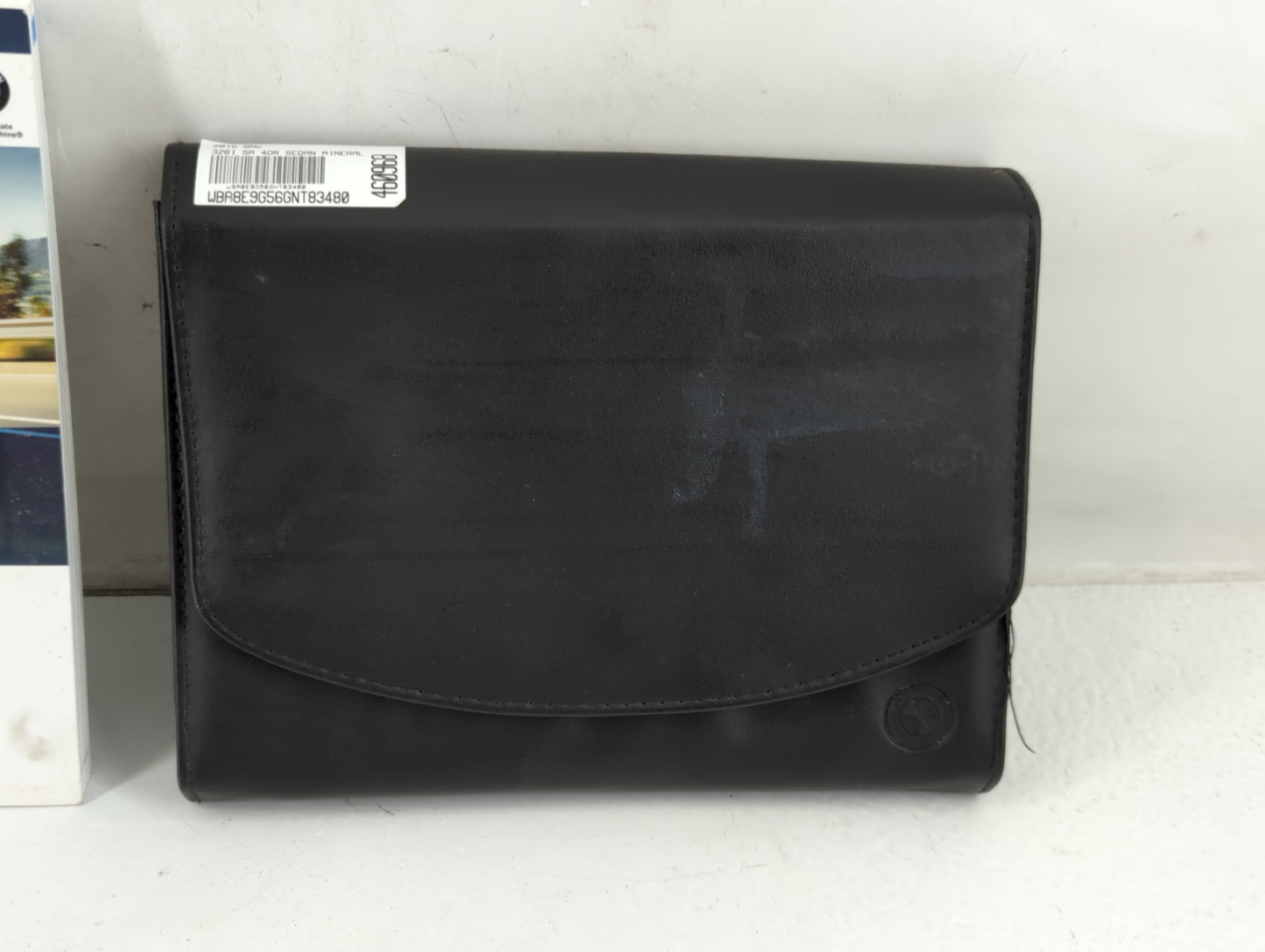 2012 Bmw X3 Owners Manual Book Guide P/N:01 40 2 963 929 OEM Used Auto Parts - Oemusedautoparts1.com