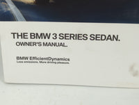 2012 Bmw X3 Owners Manual Book Guide P/N:01 40 2 963 929 OEM Used Auto Parts - Oemusedautoparts1.com