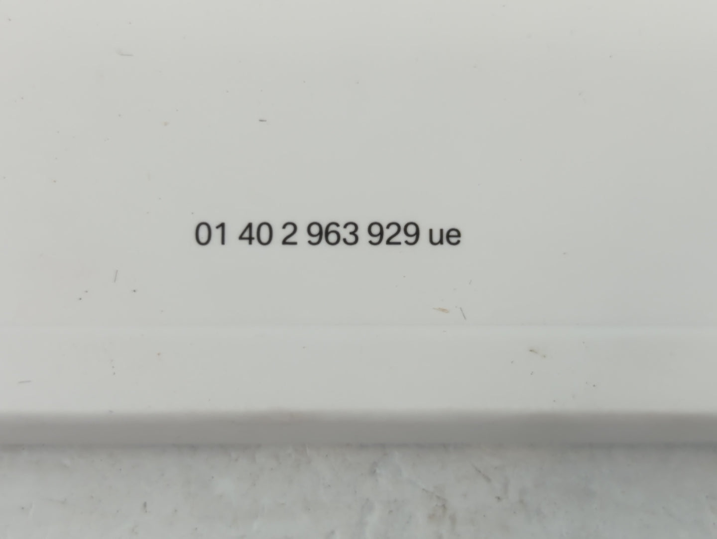 2012 Bmw X3 Owners Manual Book Guide P/N:01 40 2 963 929 OEM Used Auto Parts - Oemusedautoparts1.com