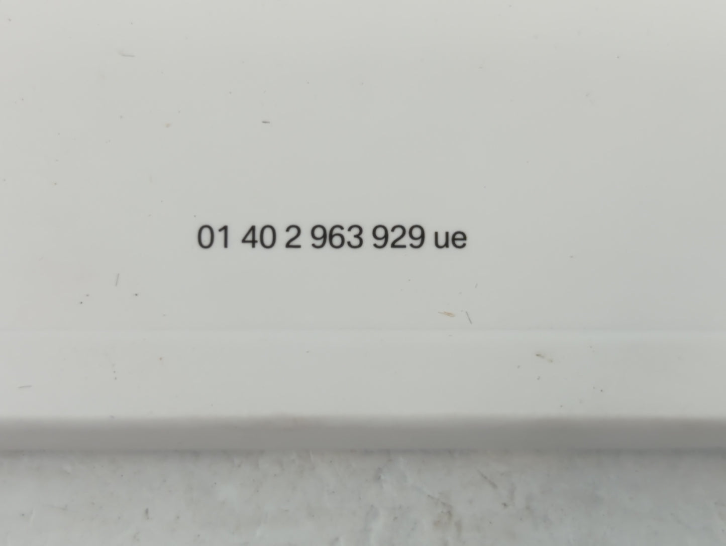 2012 Bmw X3 Owners Manual Book Guide P/N:01 40 2 963 929 OEM Used Auto Parts - Oemusedautoparts1.com