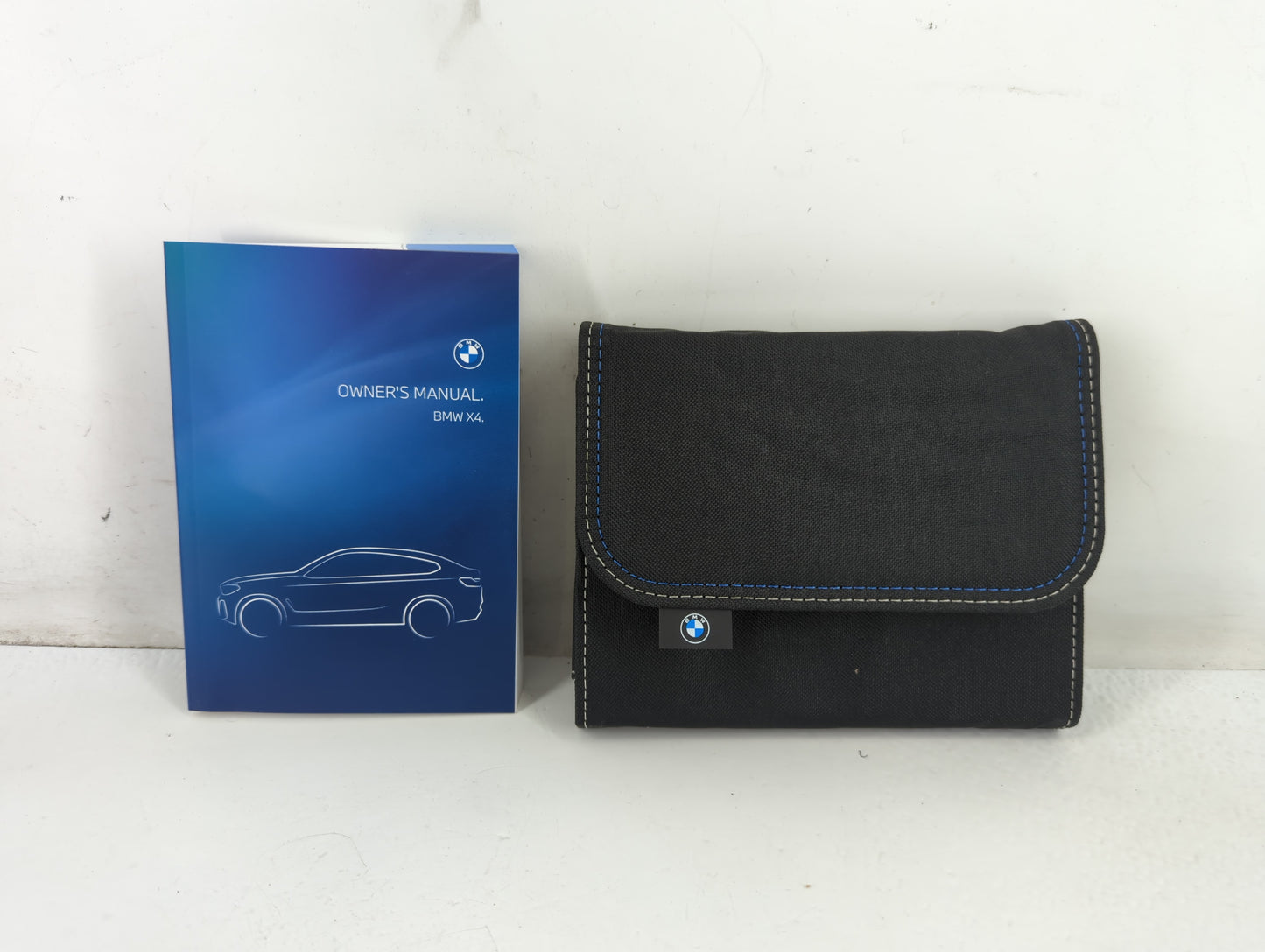 2012 Bmw X4 Owners Manual Book Guide P/N:01405A60433 OEM Used Auto Parts - Oemusedautoparts1.com